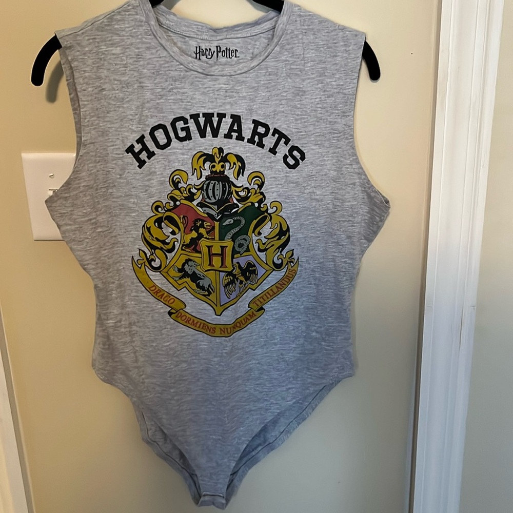 Harry Potter sleeveless body suit size 12